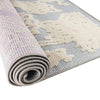 Bahama Breeze Outdoor Collection Area Rug -  Eleuthera Rectangle Gray  lifestyle 21