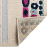 Bahama Breeze Outdoor Collection Area Rug -  Bimini Rectangle Gray  lifestyle 22