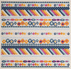 Bahama Breeze Outdoor Collection Area Rug -  Bimini Square Gray  lifestyle 42