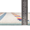Bahama Breeze Outdoor Collection Area Rug -  Bimini Rectangle Blue  lifestyle 11