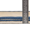 Bahama Breeze Outdoor Collection Area Rug -  Abaco Rectangle Beige  lifestyle 8