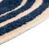 Bahama Breeze Outdoor Collection Area Rug -  Abaco Round Beige  lifestyle 56