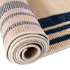 Bahama Breeze Outdoor Collection Area Rug -  Abaco Round Beige  lifestyle 81