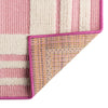 Bahama Breeze Outdoor Collection Area Rug -  Abaco Rectangle Pink  lifestyle 24