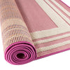Bahama Breeze Outdoor Collection Area Rug -  Abaco Rectangle Pink  lifestyle 33