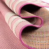 Bahama Breeze Outdoor Collection Area Rug -  Abaco Rectangle Pink  lifestyle 36