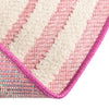 Bahama Breeze Outdoor Collection Area Rug -  Abaco Round Pink  lifestyle 68