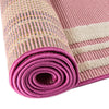 Bahama Breeze Outdoor Collection Area Rug -  Abaco Round Pink  lifestyle 71