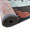 Caribbean Terrace Collection Area Rug - Antigua Rectangle Charcoal  lifestyle 21