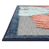 Caribbean Terrace Collection Area Rug - Antigua Rectangle Gray  lifestyle 12