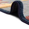 Caribbean Terrace Collection Area Rug - Antigua Rectangle Gray  lifestyle 18