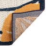 Caribbean Terrace Collection Area Rug -  Grenada Rectangle Ivory  lifestyle 15