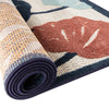Caribbean Terrace Collection Area Rug -  Grenada Rectangle Ivory  lifestyle 21