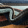 Caribbean Terrace Collection Area Rug -  Martinique Rectangle Charcoal  lifestyle 7