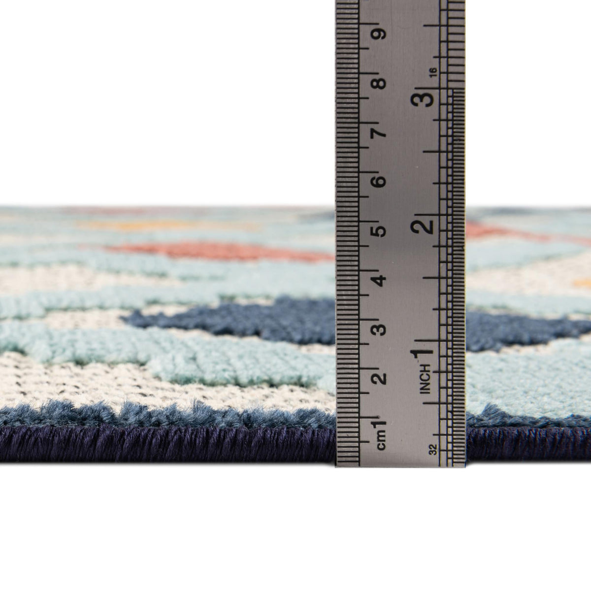 Caribbean Terrace Collection Area Rug -  Tobago Rectangle Ivory  lifestyle 8