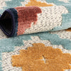Caribbean Terrace Collection Area Rug -  Tobago Rectangle Ivory  lifestyle 10