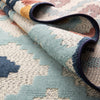 Caribbean Terrace Collection Area Rug -  Tobago Rectangle Ivory  lifestyle 24