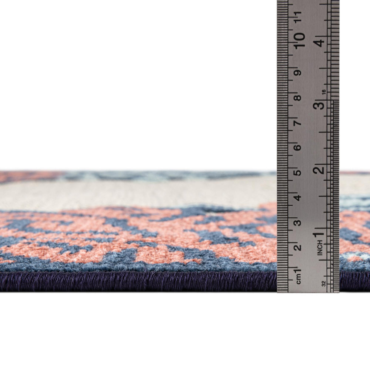Caribbean Terrace Collection Area Rug -  Tortola Rectangle Multi  lifestyle 4