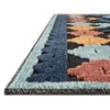 Caribbean Terrace Collection Area Rug -  Tobago Rectangle Charcoal  lifestyle 13