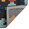Caribbean Terrace Collection Area Rug -  Tobago Rectangle Charcoal  lifestyle 17