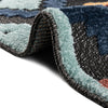 Caribbean Terrace Collection Area Rug -  Tobago Rectangle Charcoal  lifestyle 19