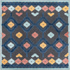 Caribbean Terrace Collection Area Rug -  Tobago Square Charcoal  lifestyle 33