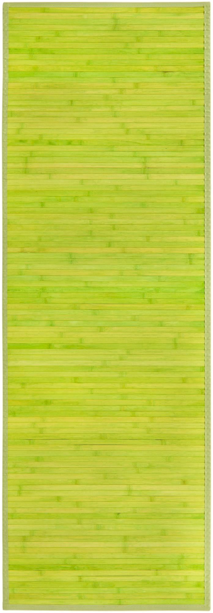 Serenity Pines Collection Area Rug - WhisperCreek Runner Green  lifestyle 61