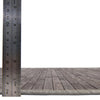 Serenity Pines Collection Area Rug - WhisperCreek Rectangle Gray  lifestyle 23
