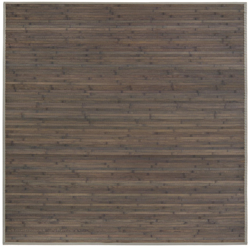 Serenity Pines Collection Area Rug - WhisperCreek Square Gray  lifestyle 57