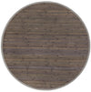 Serenity Pines Collection Area Rug - WhisperCreek Round Gray  lifestyle 56