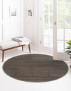 Serenity Pines Collection Area Rug - WhisperCreek Round Gray  lifestyle 112