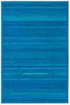 Serenity Pines Collection Area Rug - WhisperCreek Rectangle Blue  lifestyle 5