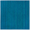 Serenity Pines Collection Area Rug - WhisperCreek Square Blue  lifestyle 54
