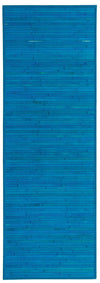 Serenity Pines Collection Area Rug - WhisperCreek Runner Blue  lifestyle 55
