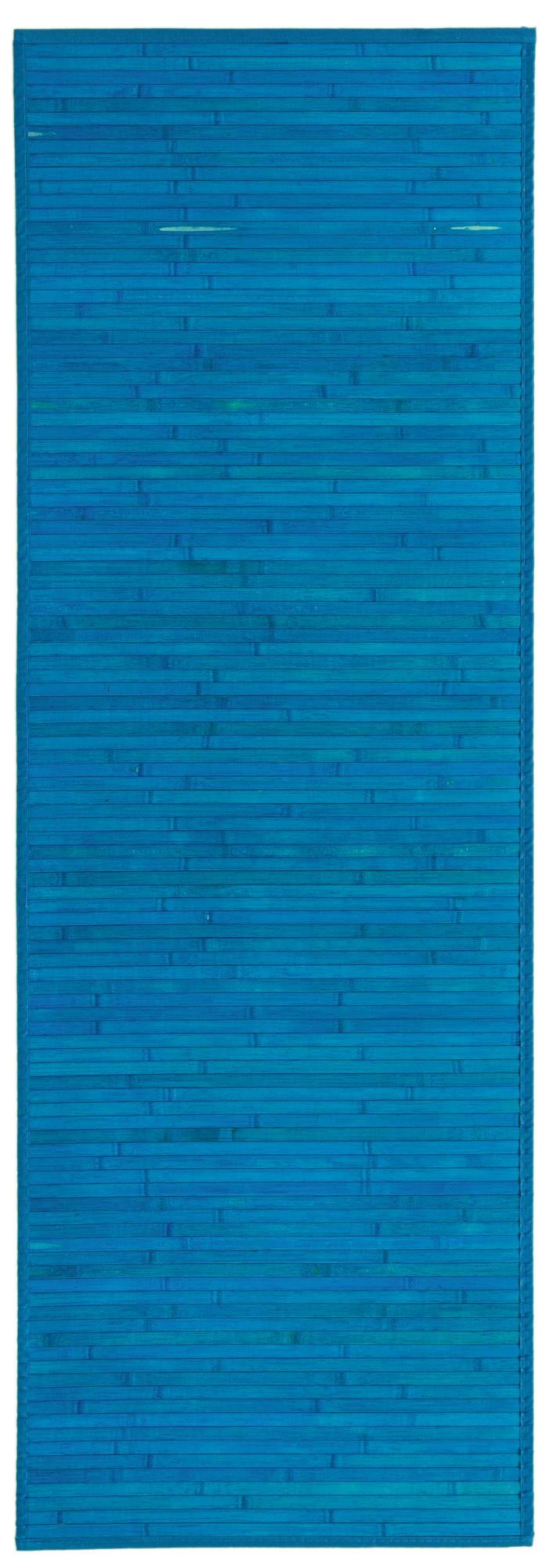 Serenity Pines Collection Area Rug - WhisperCreek Runner Blue  lifestyle 55