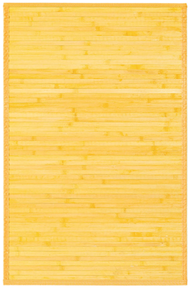 Serenity Pines Collection Area Rug - WhisperCreek Rectangle Yellow  lifestyle 8