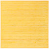 Serenity Pines Collection Area Rug - WhisperCreek Square Yellow  lifestyle 67