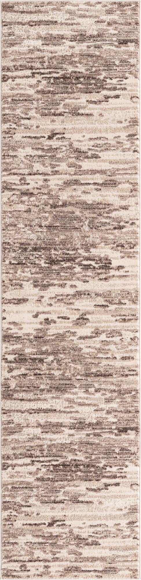Serenity Sands Collection Area Rug - Dunescape Runner Brown  lifestyle 47