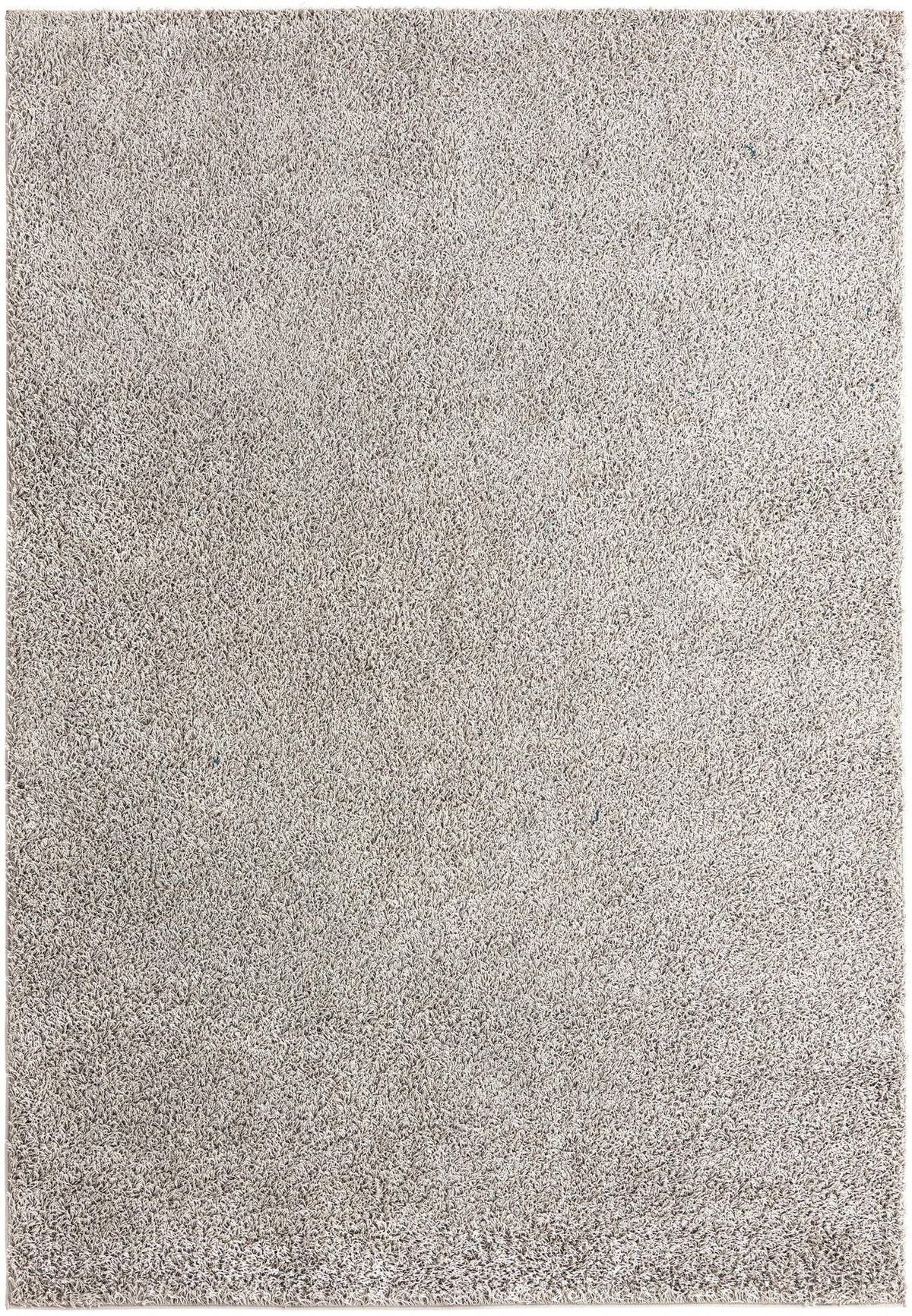 Cozy Haven Shag Collection Area Rug - Sanctuary Rectangle Cloud Gray  lifestyle 2