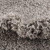 Cozy Haven Shag Collection Area Rug - Sanctuary (Cloud Gray) Rectangle Cloud Gray  lifestyle 7