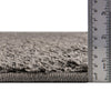 Cozy Haven Shag Collection Area Rug - Sanctuary (Graphite Gray) Rectangle Graphite Gray  lifestyle 4