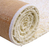 Cozy Haven Shag Collection Area Rug - Sanctuary (Snow White) Rectangle Snow White  lifestyle 11