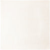 Cozy Haven Shag Collection Area Rug - Sanctuary (Snow White) Square Snow White  lifestyle 14