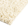Cozy Haven Shag Collection Area Rug - Sanctuary (Pure Ivory) Rectangle Pure Ivory  lifestyle 7