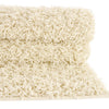 Cozy Haven Shag Collection Area Rug - Sanctuary (Pure Ivory) Rectangle Pure Ivory  lifestyle 14
