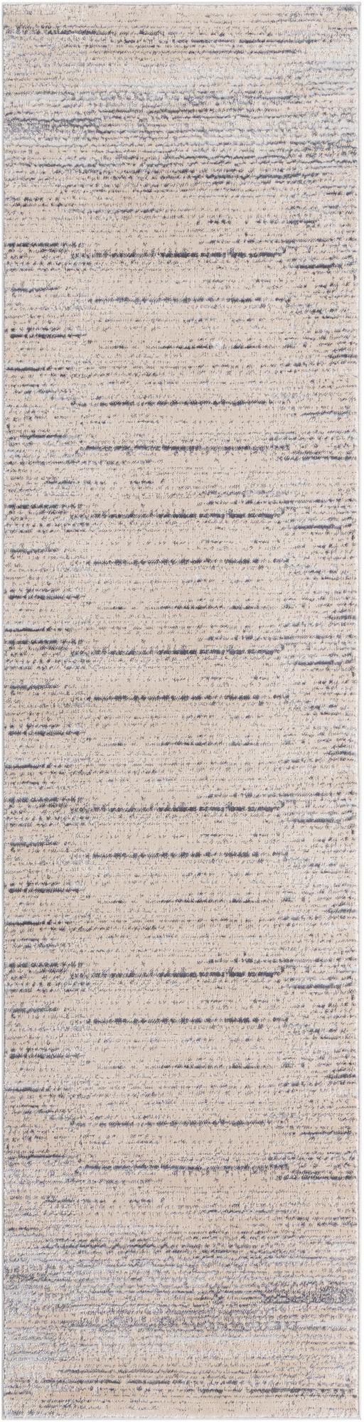 Serenity Sands Collection Area Rug -  Tranquilbay Runner Cream  lifestyle 27