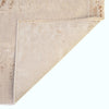 Sahara Elegance Collection Area Rug - Marrakech Rectangle Ivory and Gold  lifestyle 8