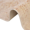Sahara Elegance Collection Area Rug - Marrakech Rectangle Ivory and Gold  lifestyle 9