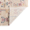 Sahara Elegance Collection Area Rug -  Merzouga Rectangle Ivory  lifestyle 8