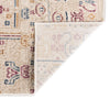 Sahara Elegance Collection Area Rug -  Merzouga Octagon Ivory  lifestyle 36
